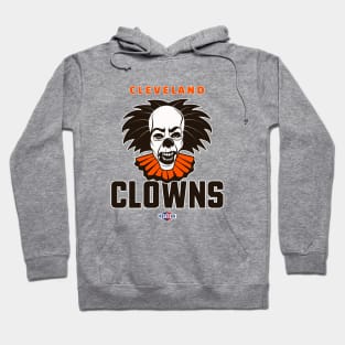 Cleveland Clowns Hoodie